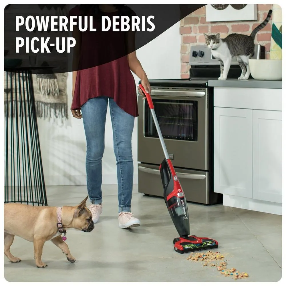 Versa Cordless 3-in-1 Stick Vacuum