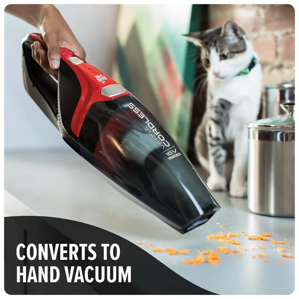 Versa Cordless 3-in-1 Stick Vacuum