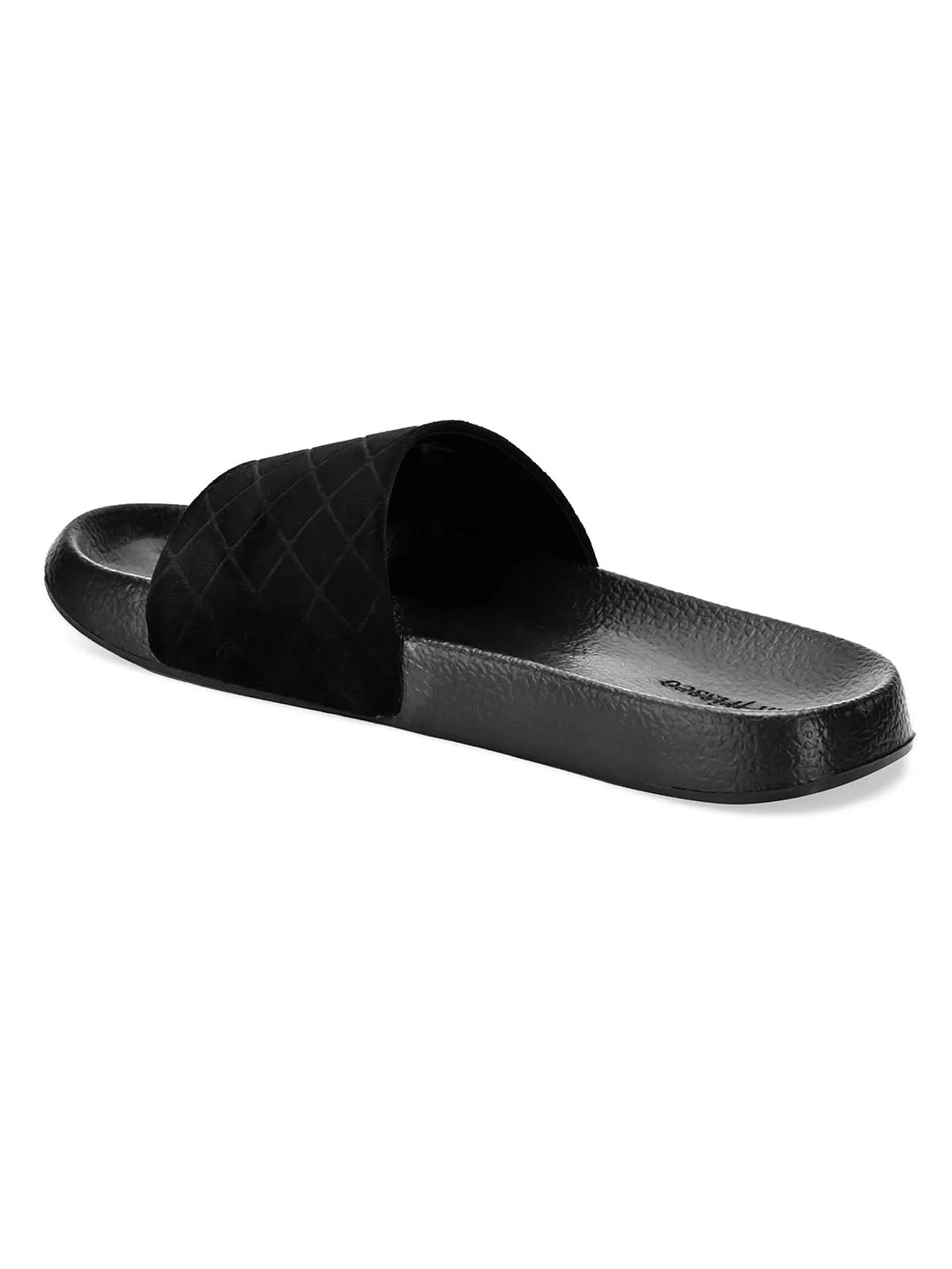 Volt Velour Comfort Sliders