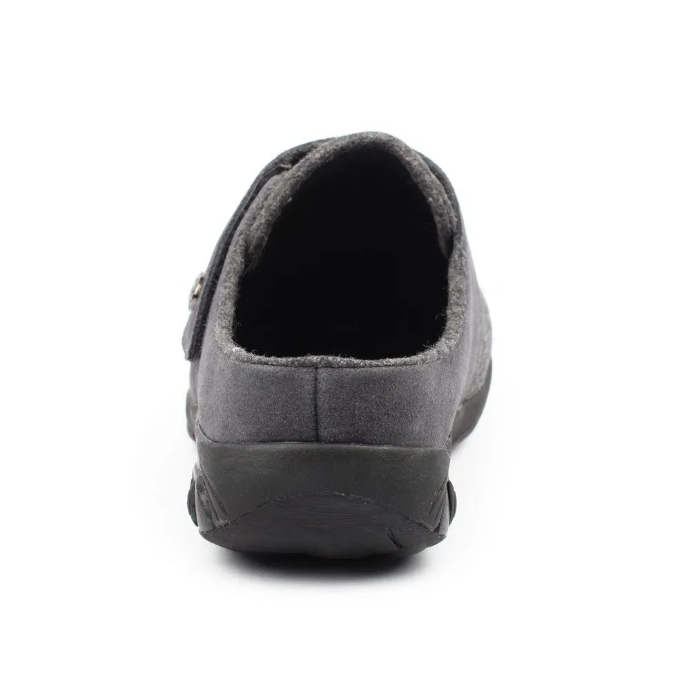 Willow Women's Wool Clog Slipper