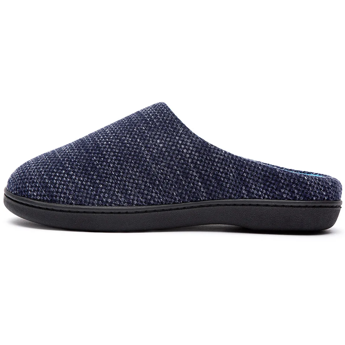 Women's Birdseye Knit Two-Tone Slipper