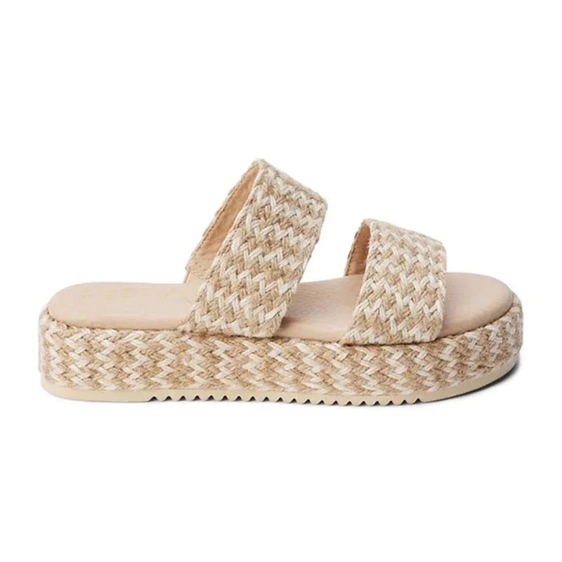 Women's Borderline Platform Sandal