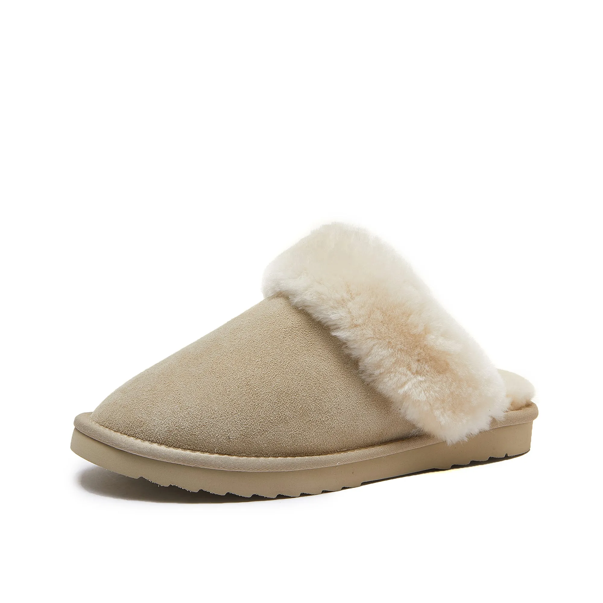 Women's Classic Scuff - EVA sole - 100% Australian Sheepskin Slippers