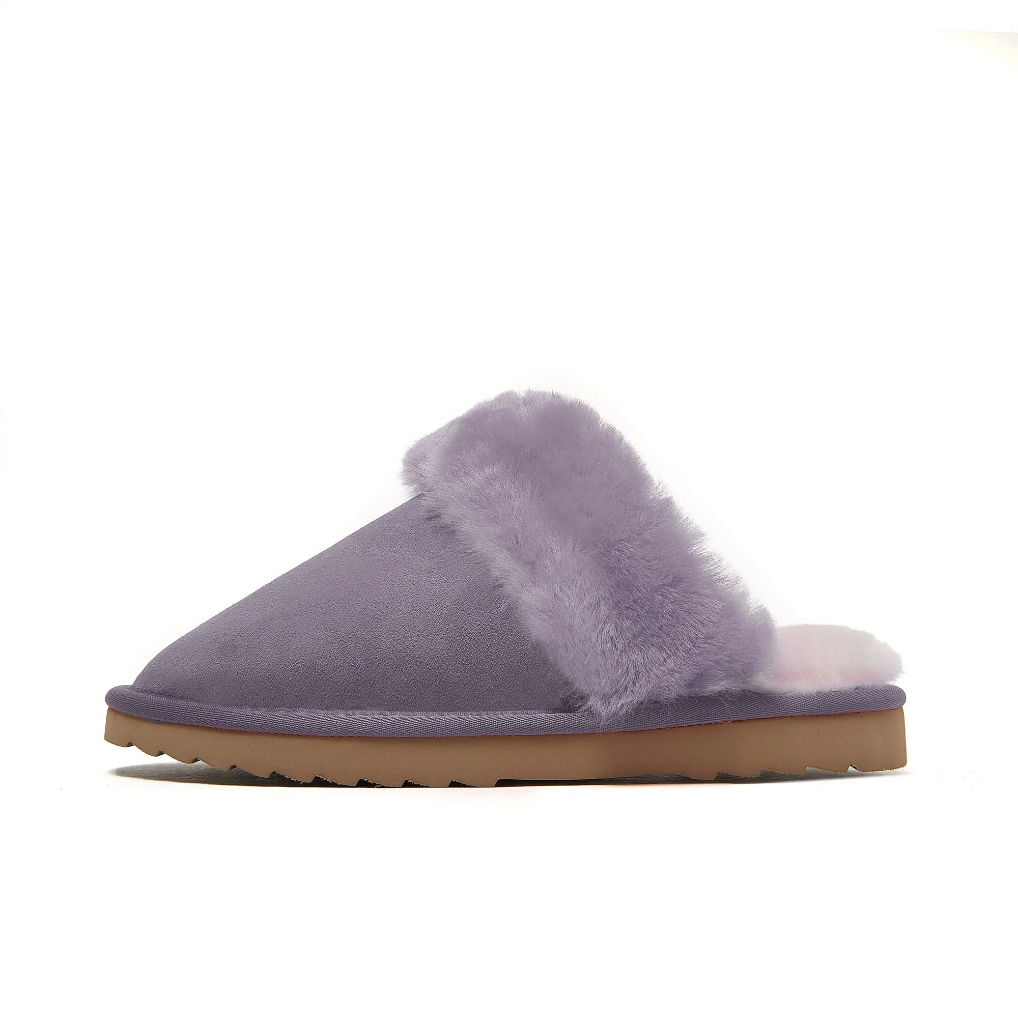 Women's Classic Scuff - EVA sole - 100% Australian Sheepskin Slippers