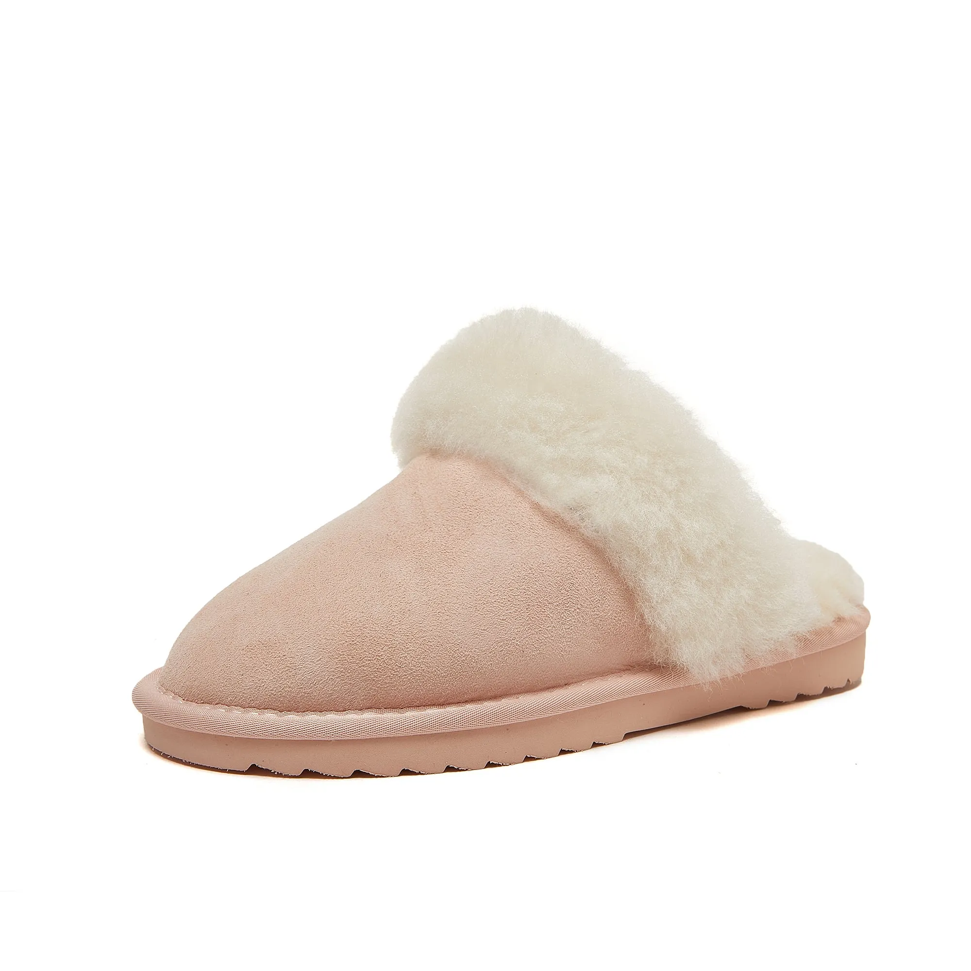 Women's Classic Scuff - EVA sole - 100% Australian Sheepskin Slippers