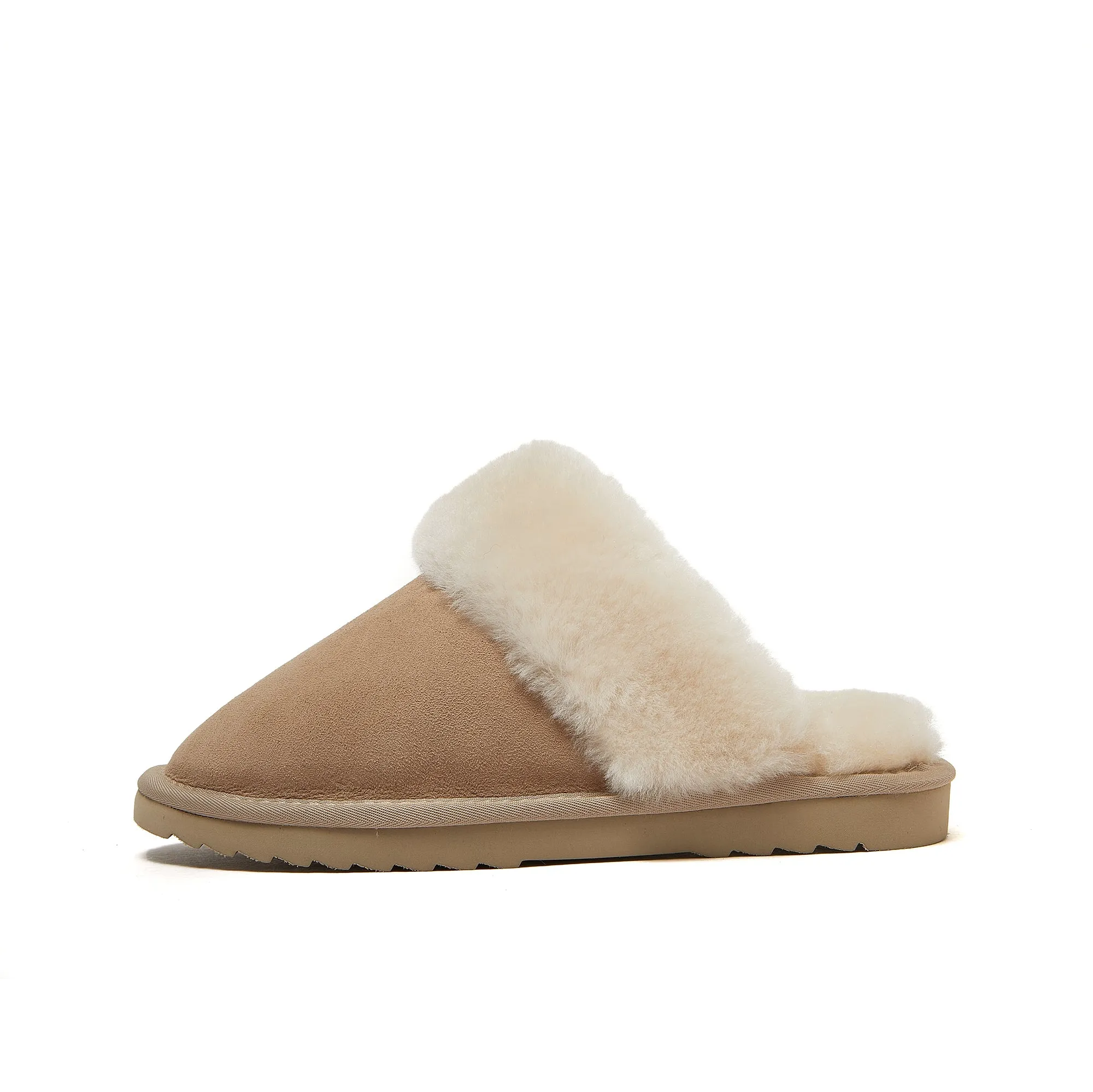 Women's Classic Scuff - EVA sole - 100% Australian Sheepskin Slippers