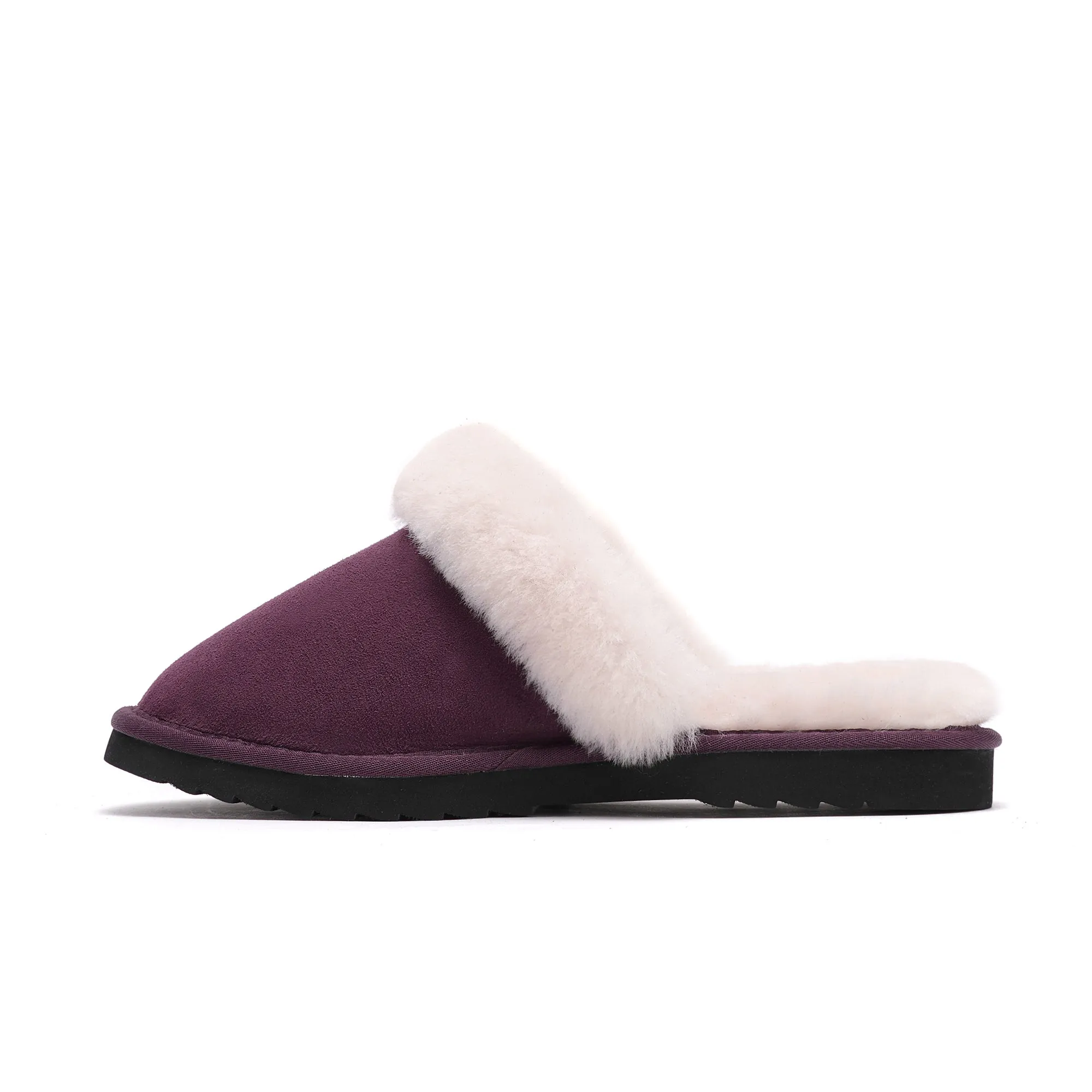 Women's Classic Scuff - EVA sole - 100% Australian Sheepskin Slippers