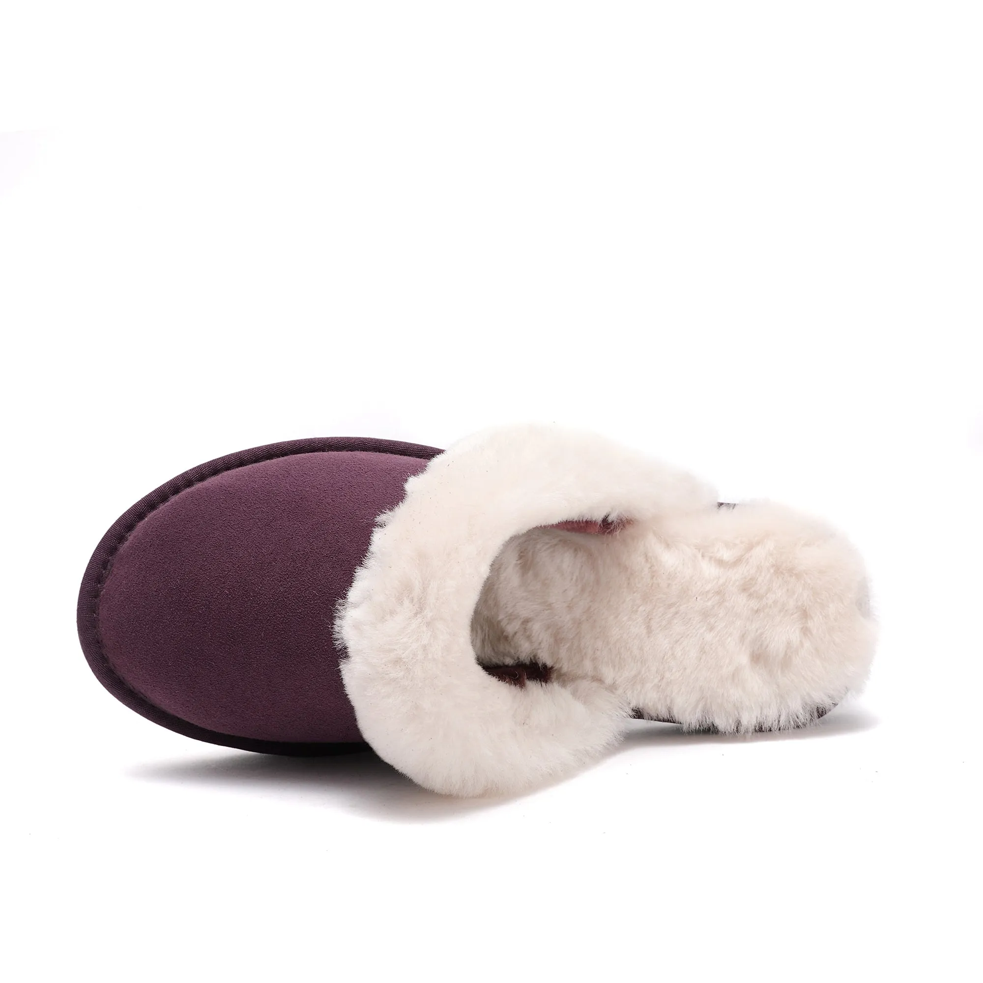 Women's Classic Scuff - EVA sole - 100% Australian Sheepskin Slippers