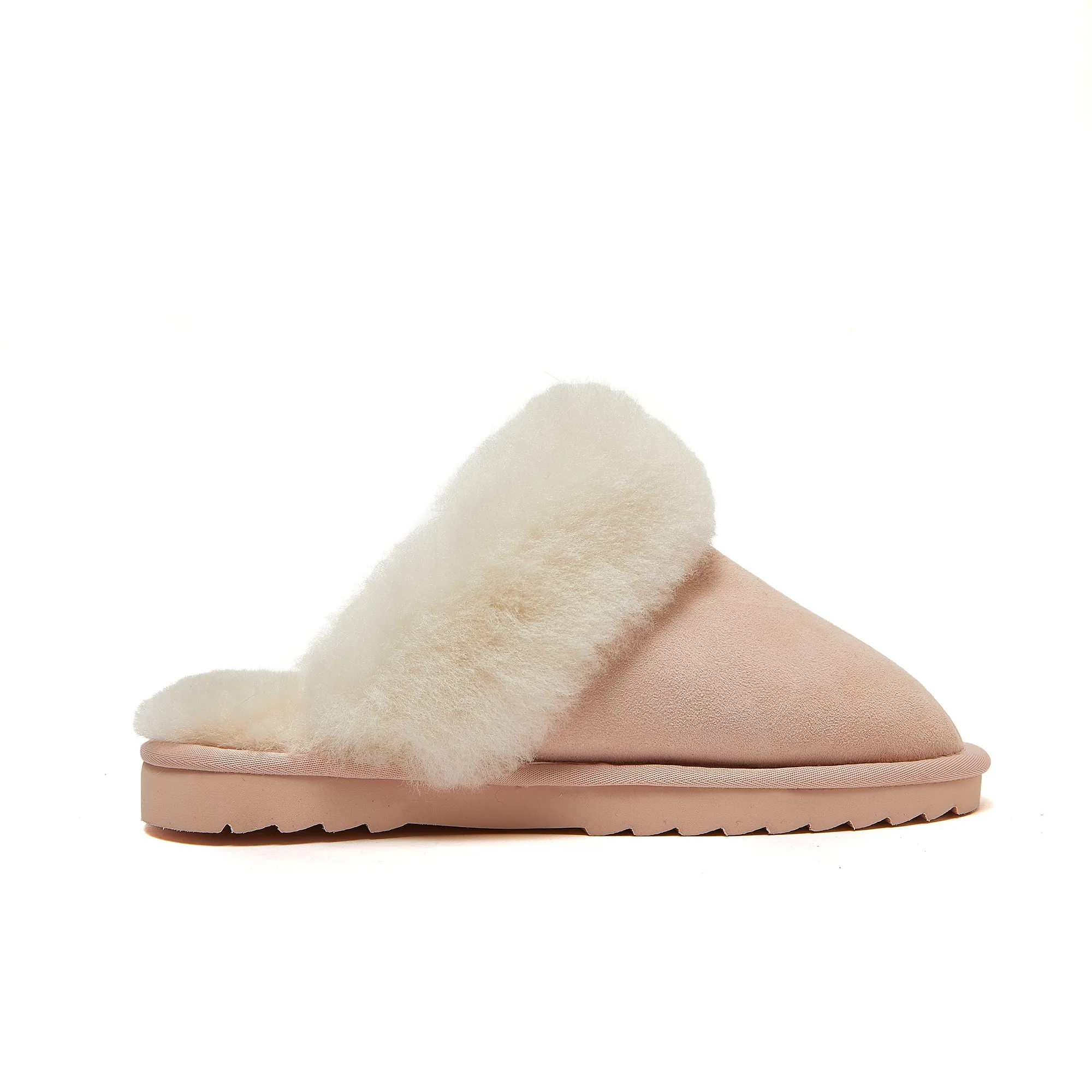 Women's Classic Scuff - EVA sole - 100% Australian Sheepskin Slippers