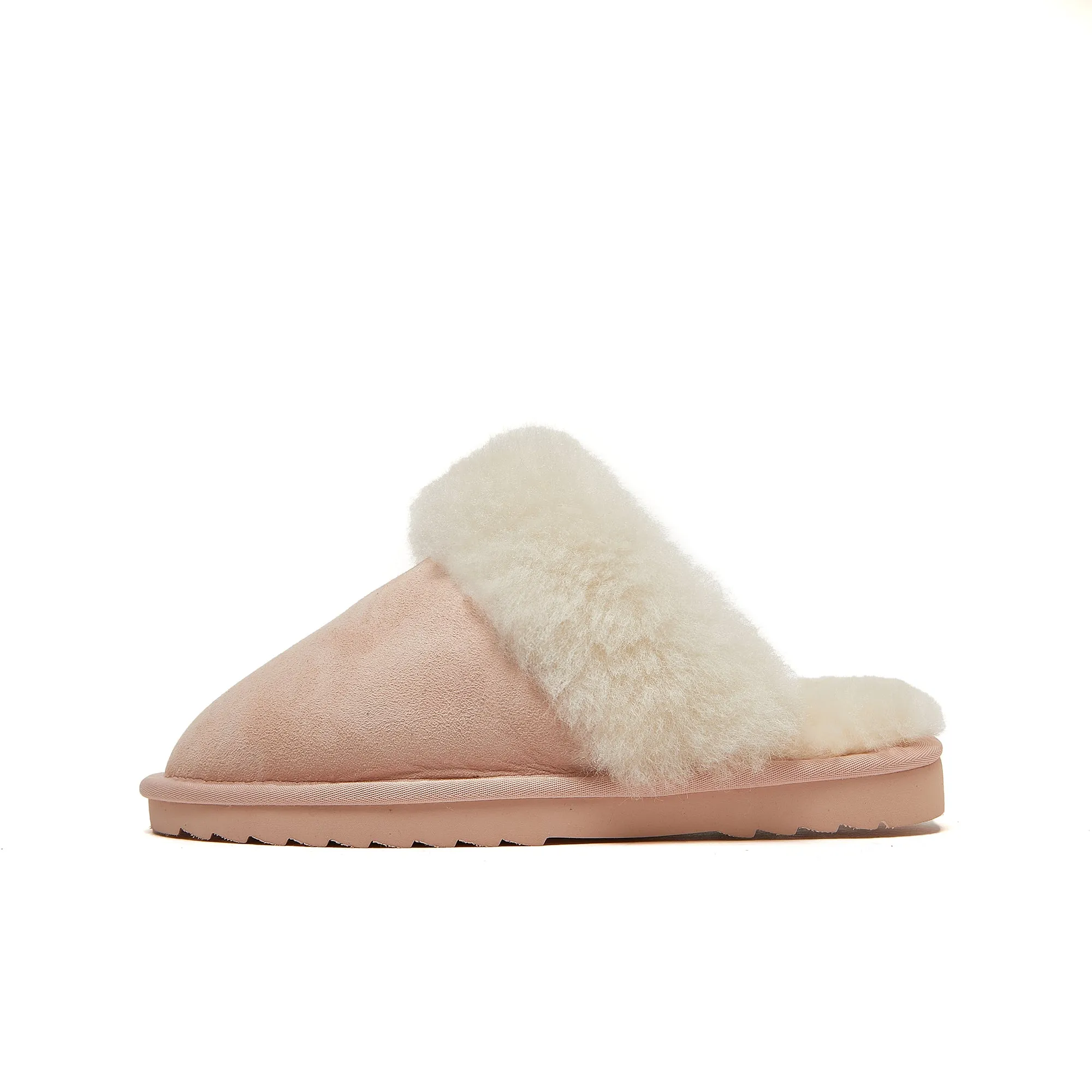 Women's Classic Scuff - EVA sole - 100% Australian Sheepskin Slippers