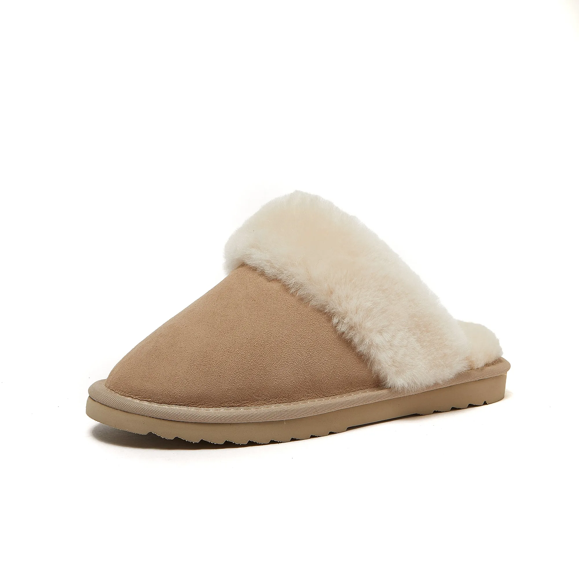 Women's Classic Scuff - EVA sole - 100% Australian Sheepskin Slippers