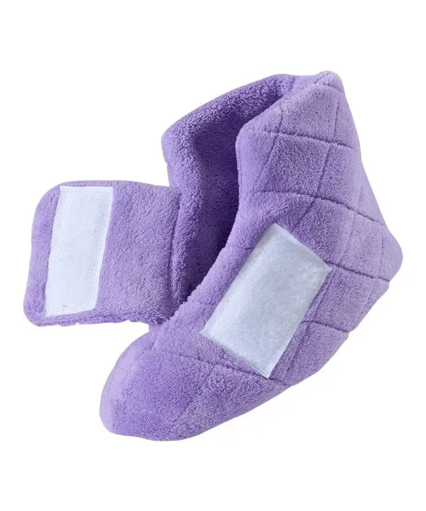 Women's Extra Wide Bootie Slipper