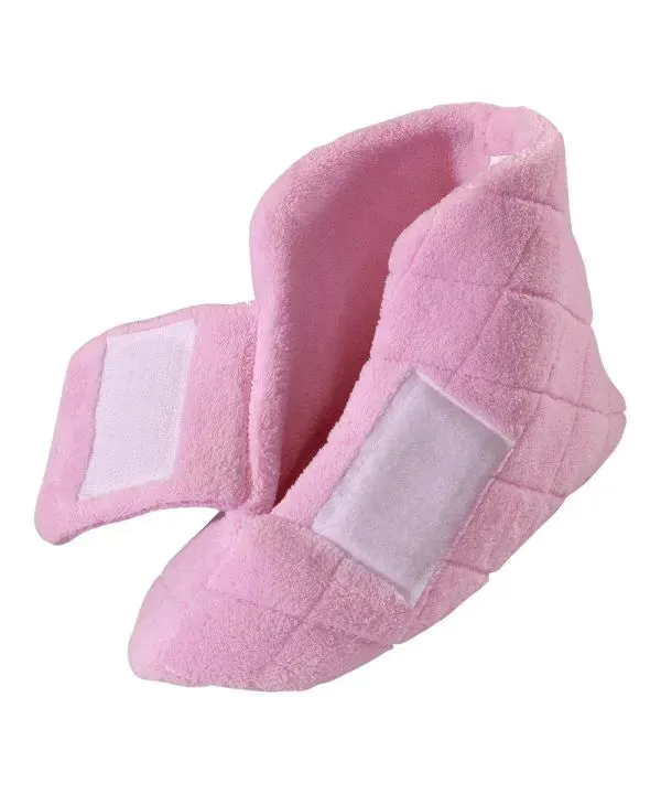 Women's Extra Wide Bootie Slipper