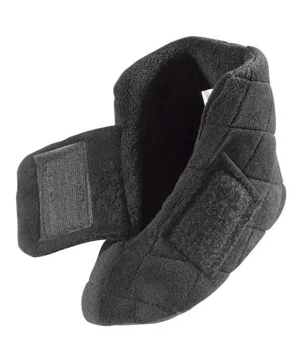 Women's Extra Wide Bootie Slipper