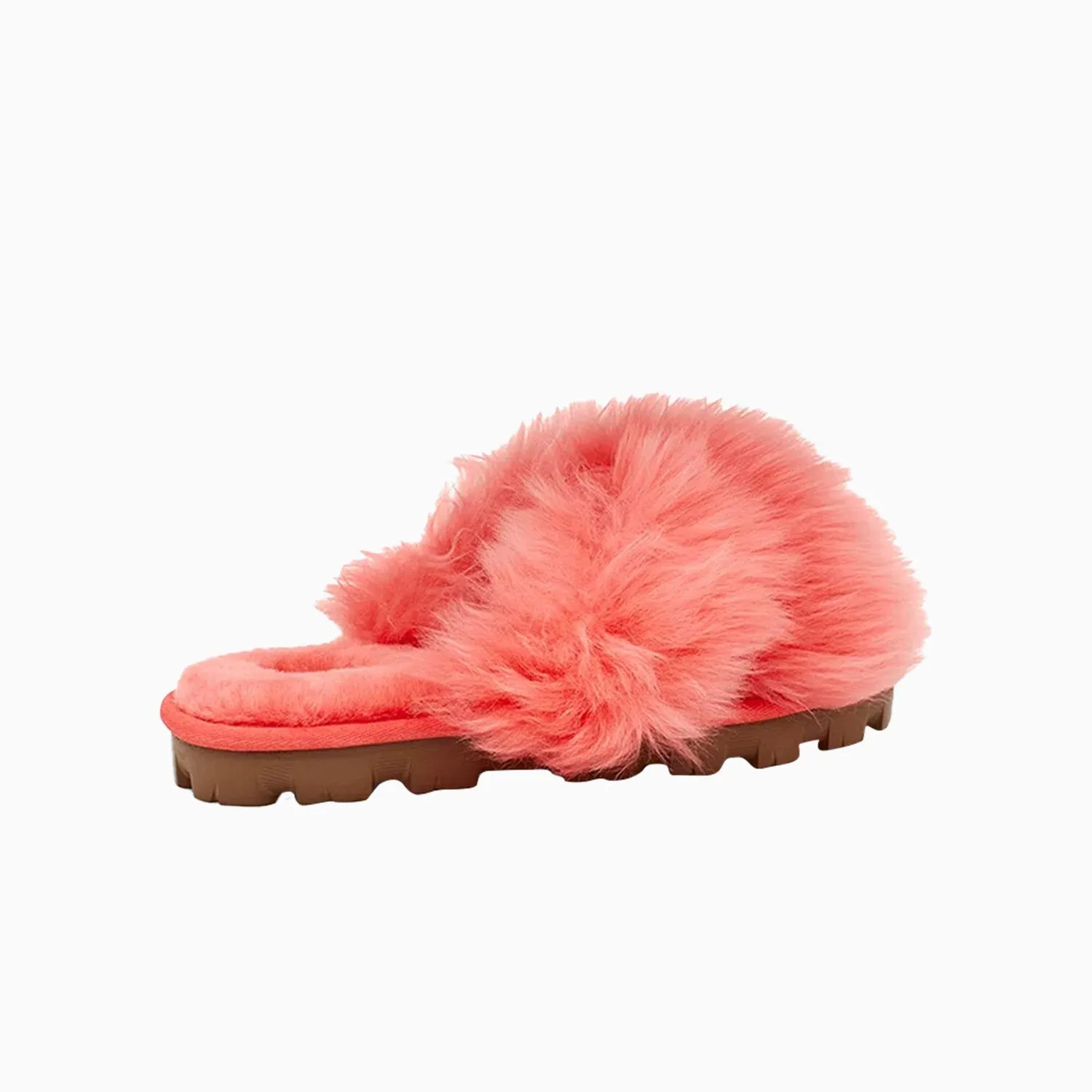 Women's Fuzz Alicious Slide