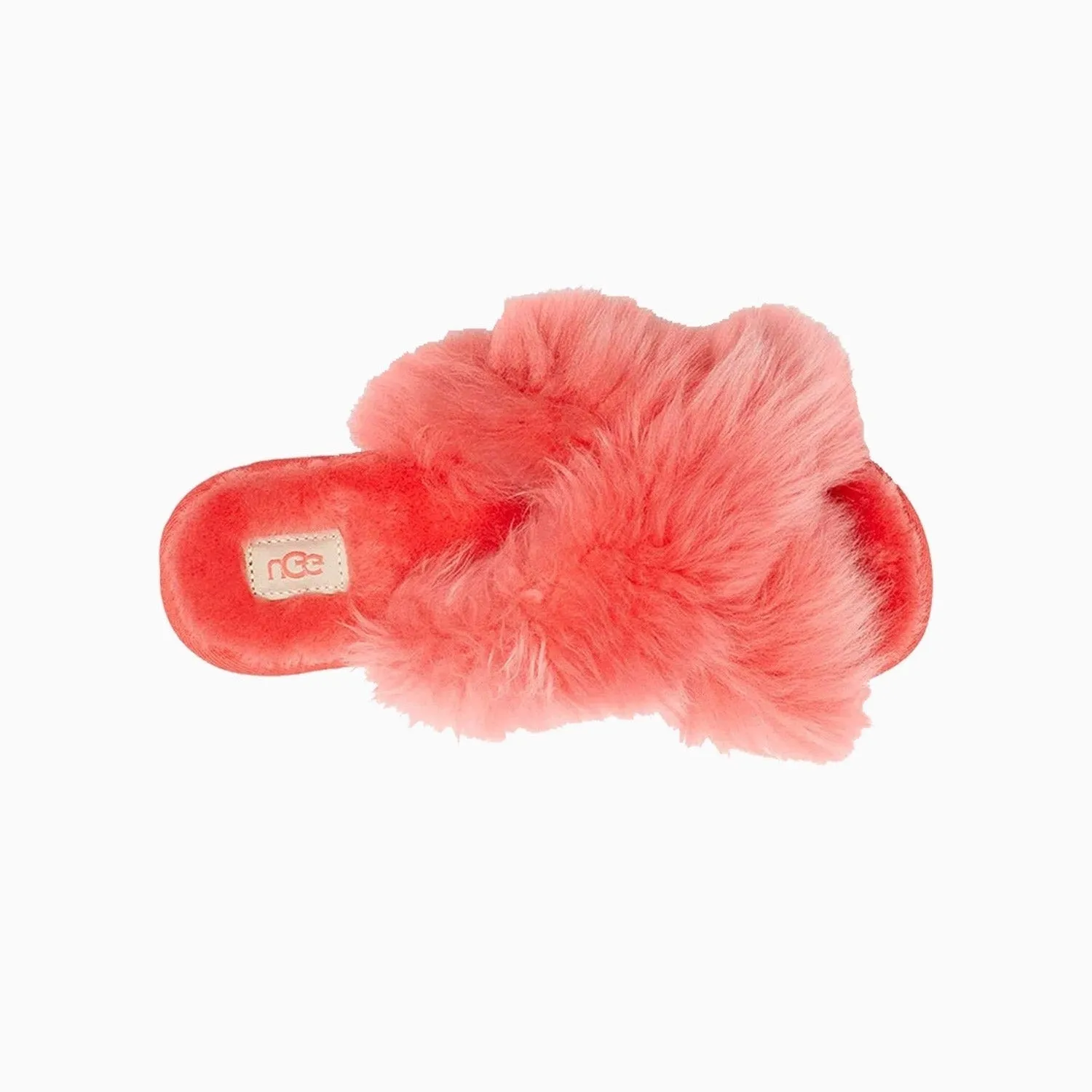 Women's Fuzz Alicious Slide