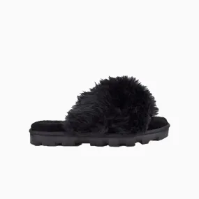 Women's Fuzzalicious Slide