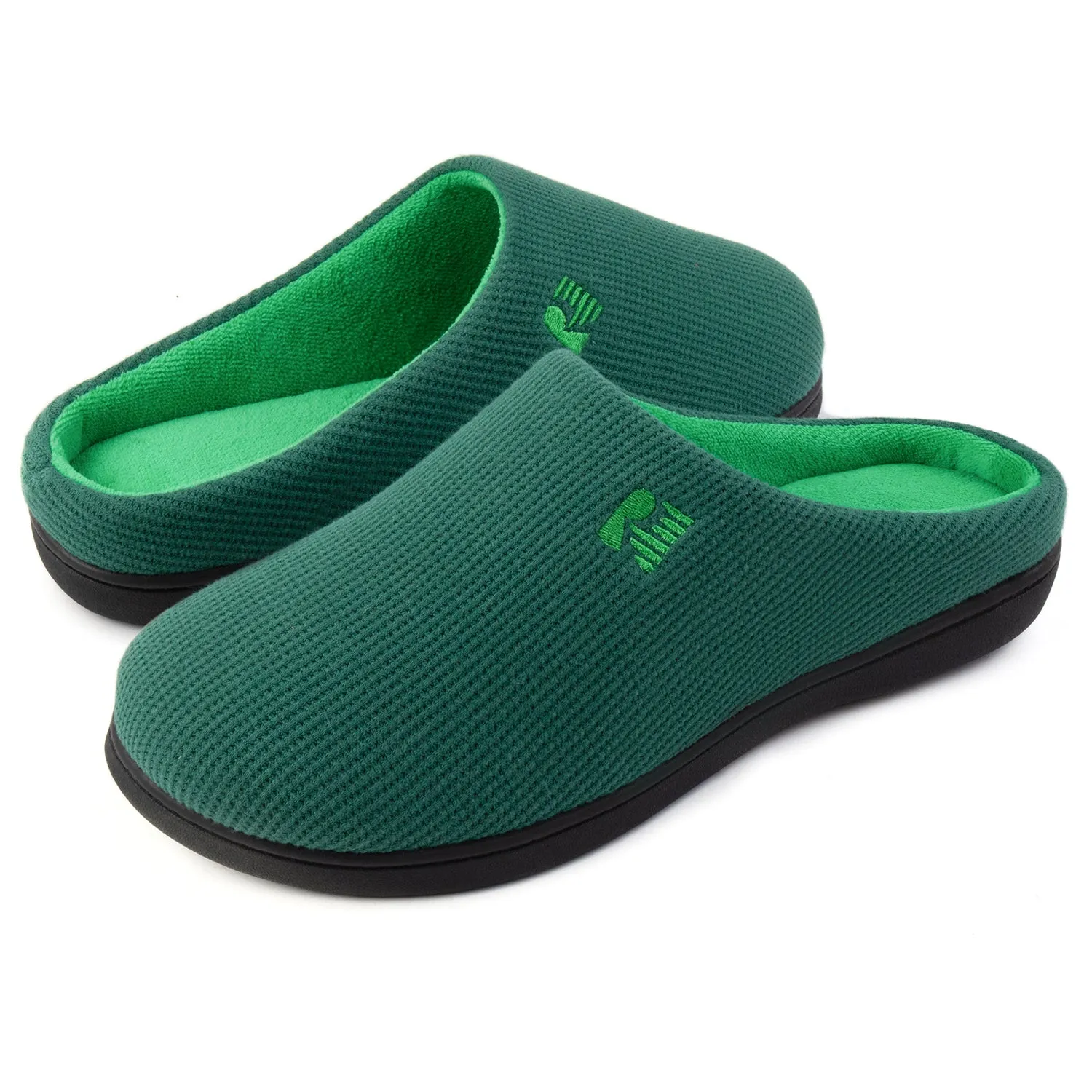 Women's Original Two-Tone Memory Foam Slipper