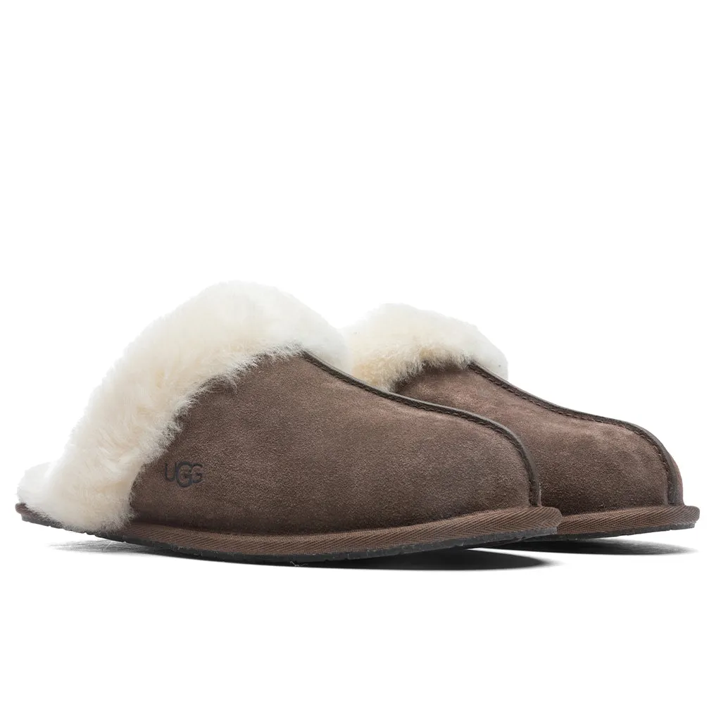 Women's Scuffette II Slipper - Espresso