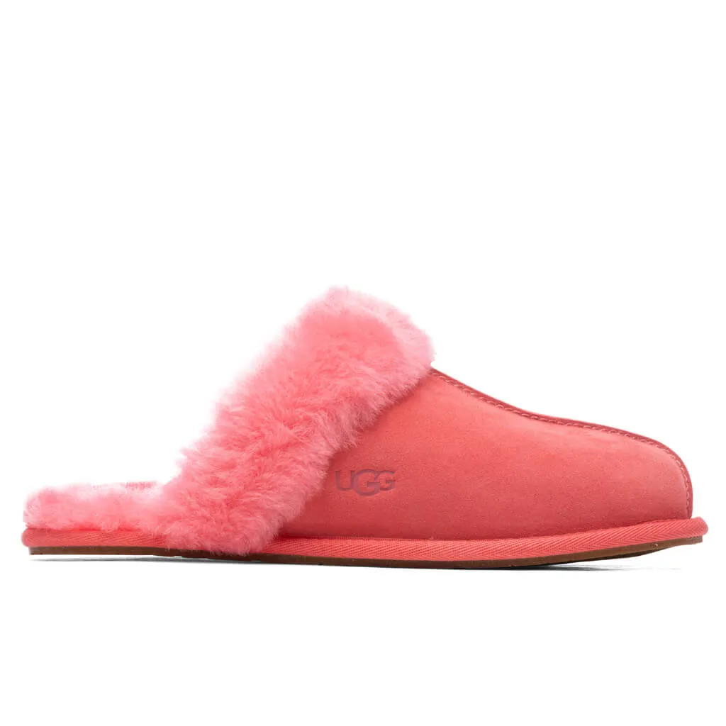 Women's Scuffette II Slipper - Strawberry Sorbet