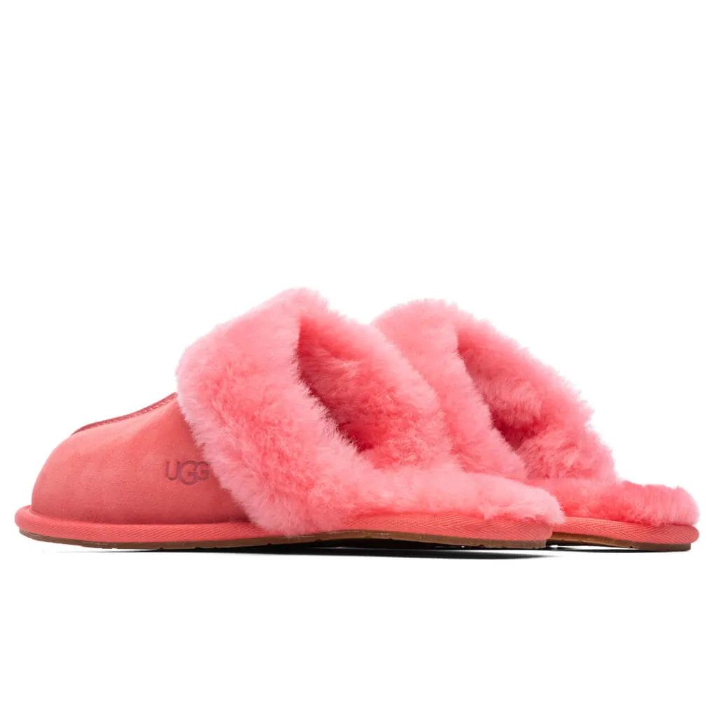 Women's Scuffette II Slipper - Strawberry Sorbet