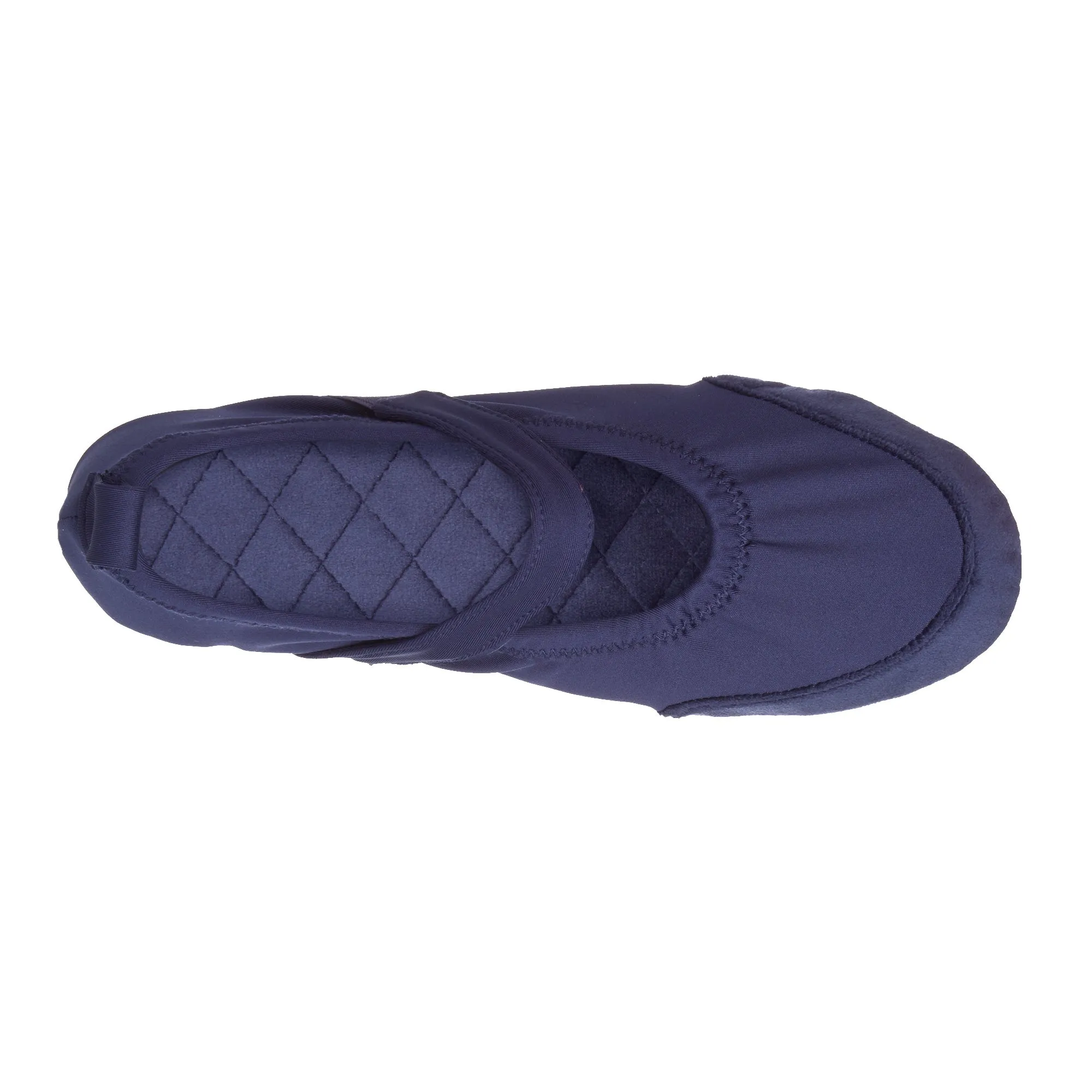 Women's Spandex Sloane Mary Jane Slippers