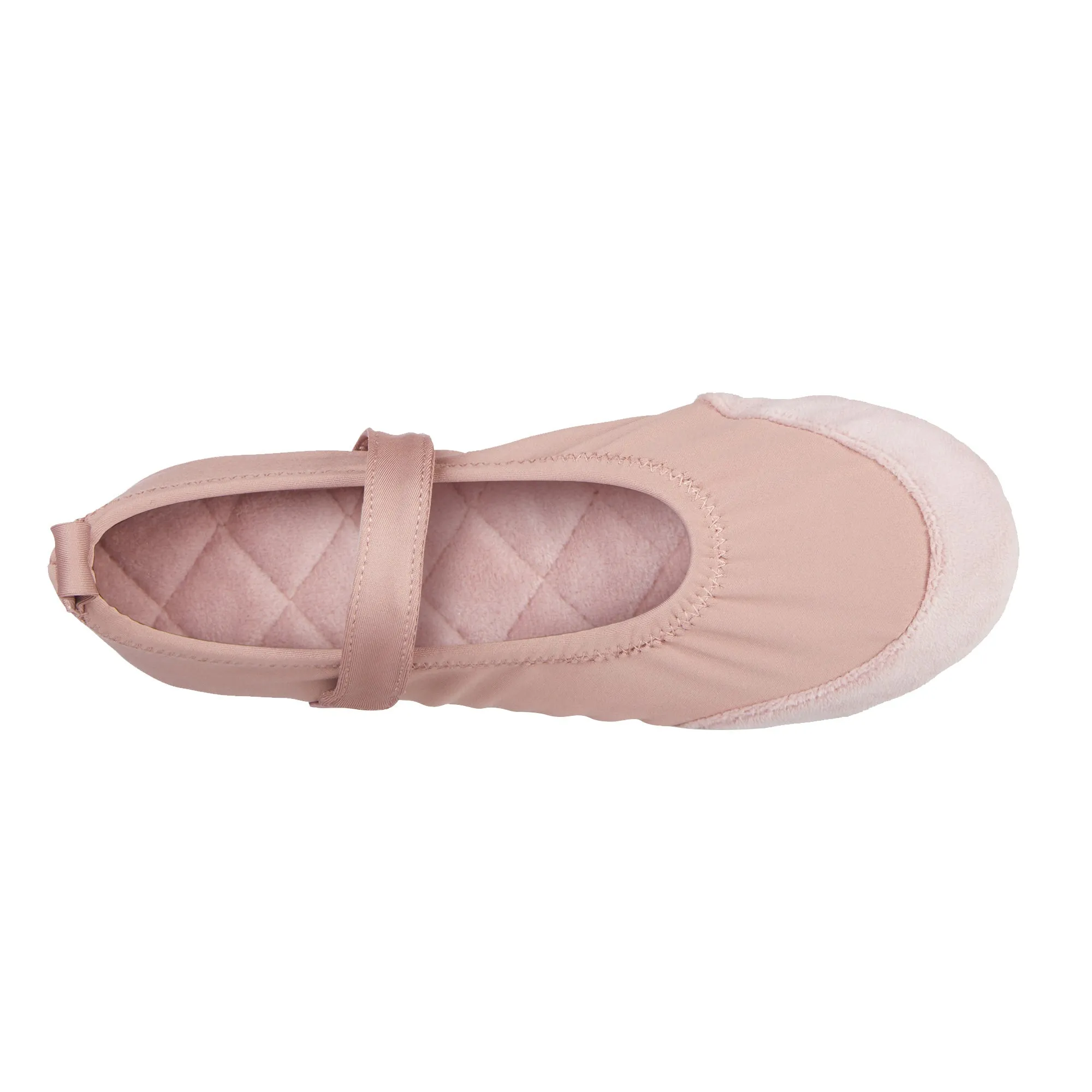 Women's Spandex Sloane Mary Jane Slippers