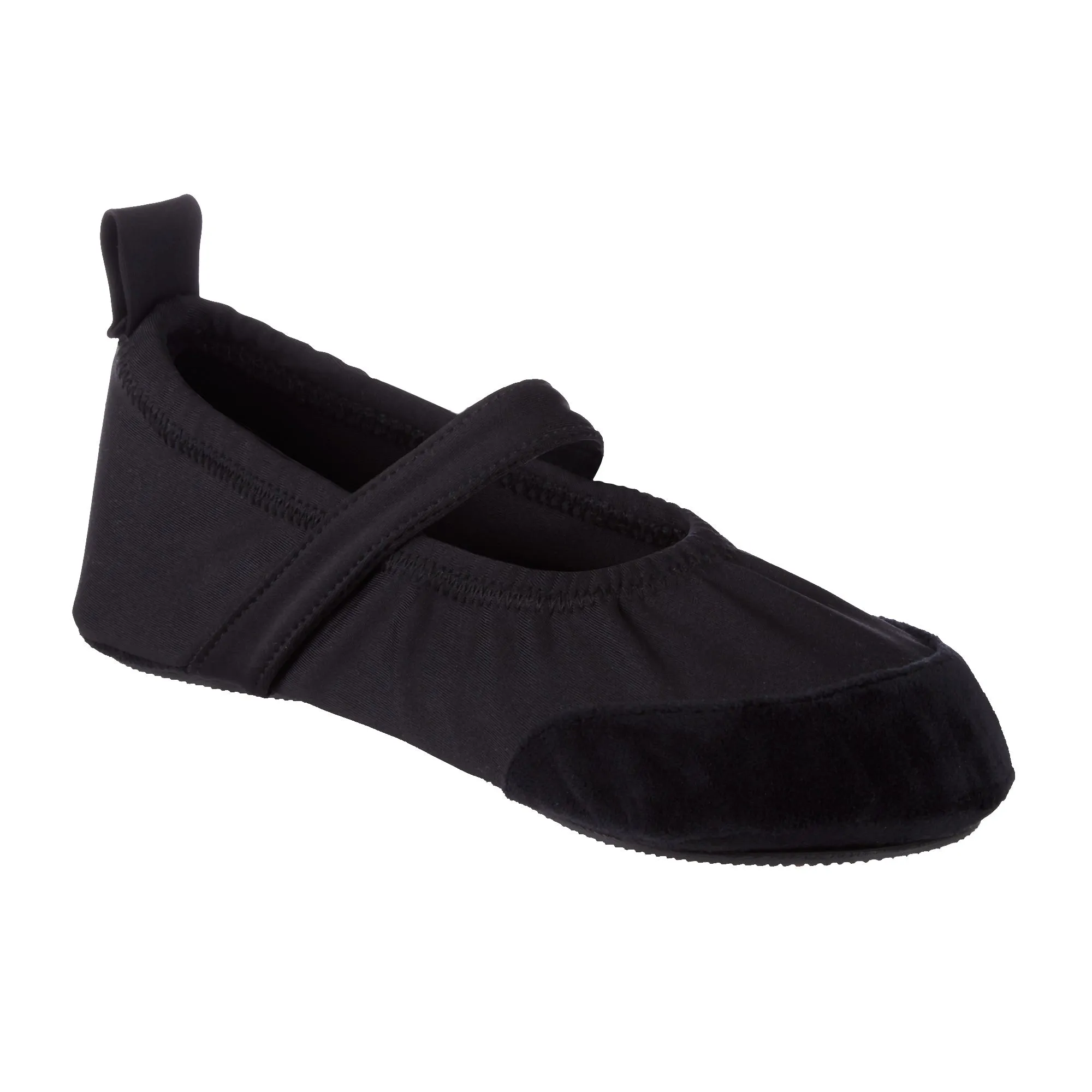 Women's Spandex Sloane Mary Jane Slippers