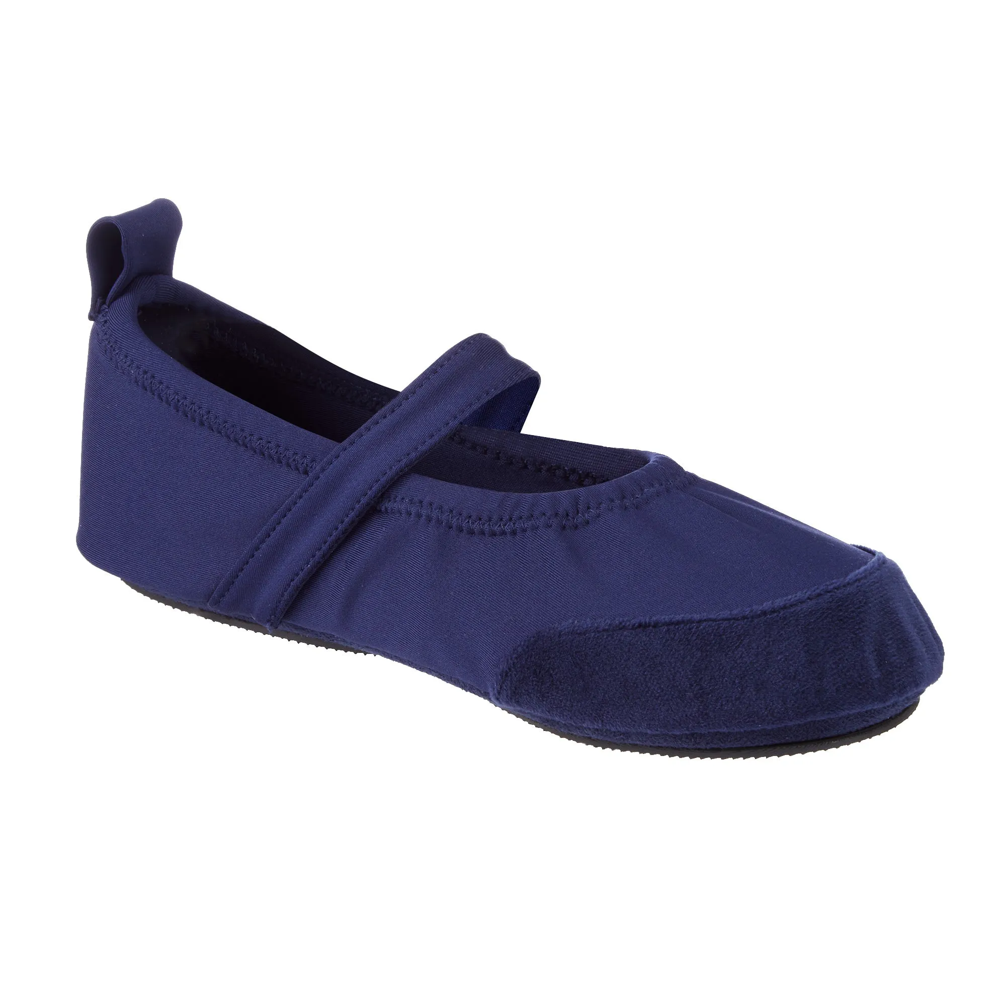 Women's Spandex Sloane Mary Jane Slippers