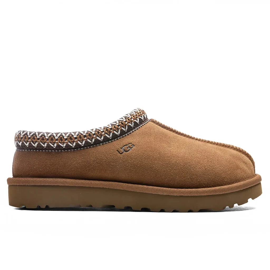 Women's Tasman Slipper - Chestnut