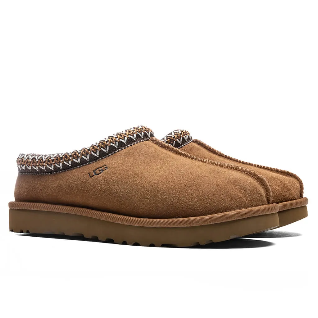 Women's Tasman Slipper - Chestnut