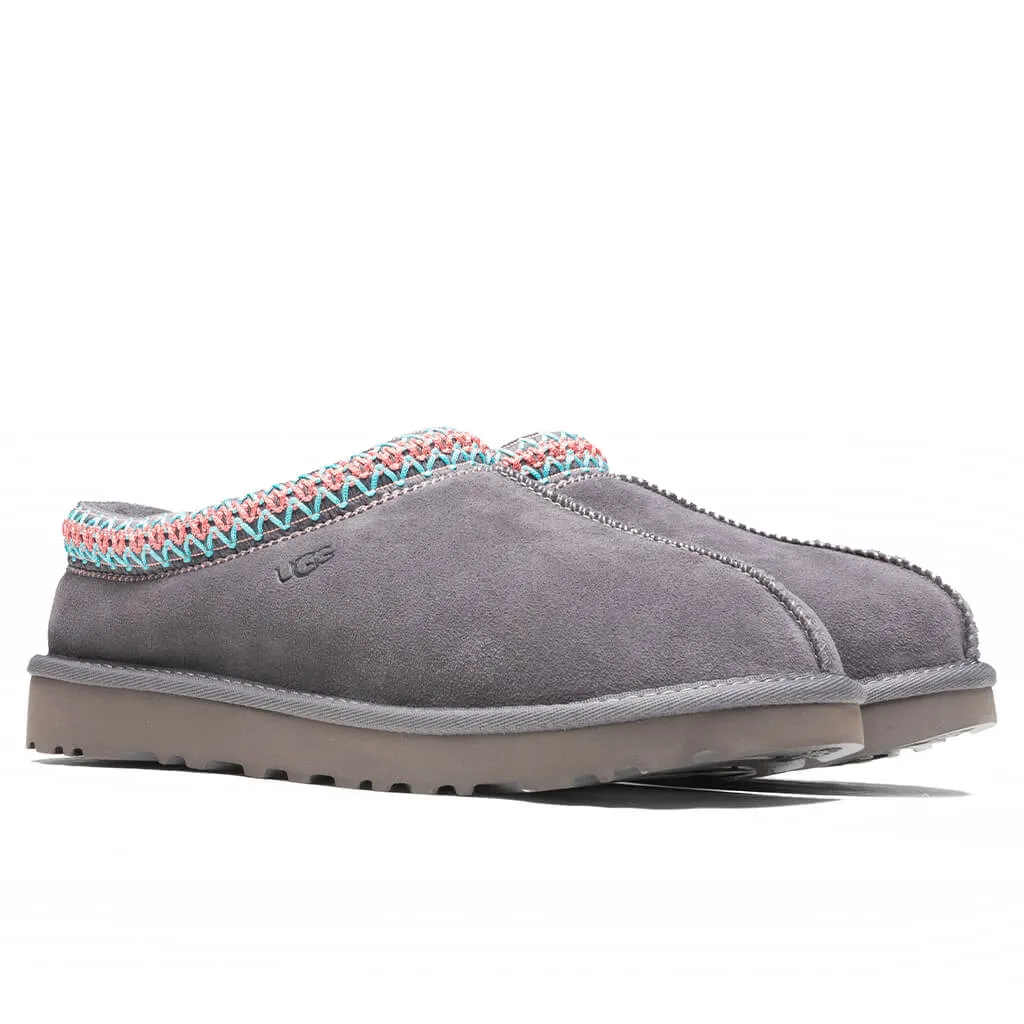 Women's Tasman Slipper - Dark Grey