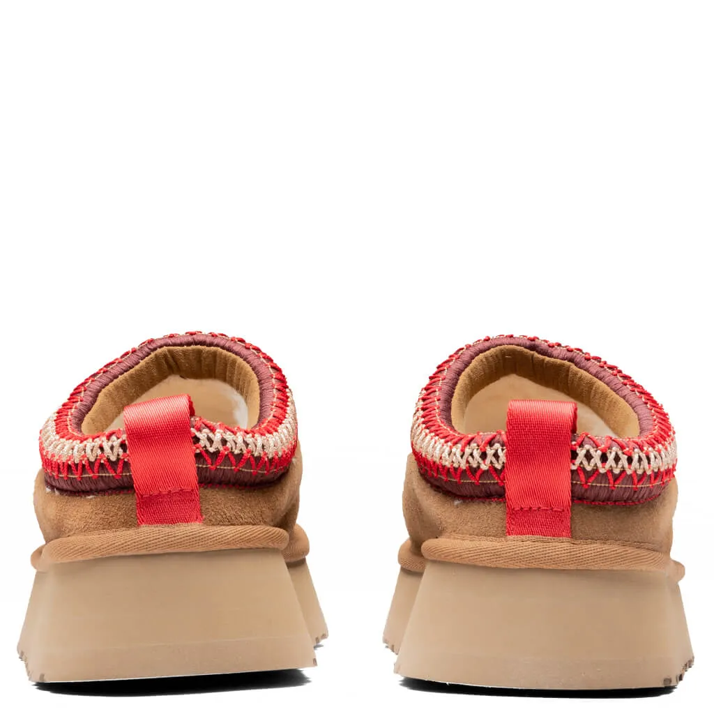 Women's Tazz Slipper - Chestnut