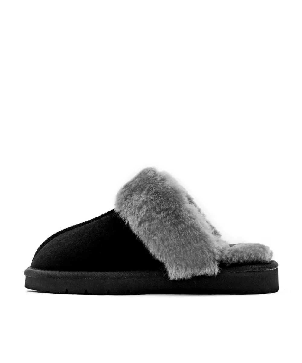 Women's UGG Fuzzy Slipper