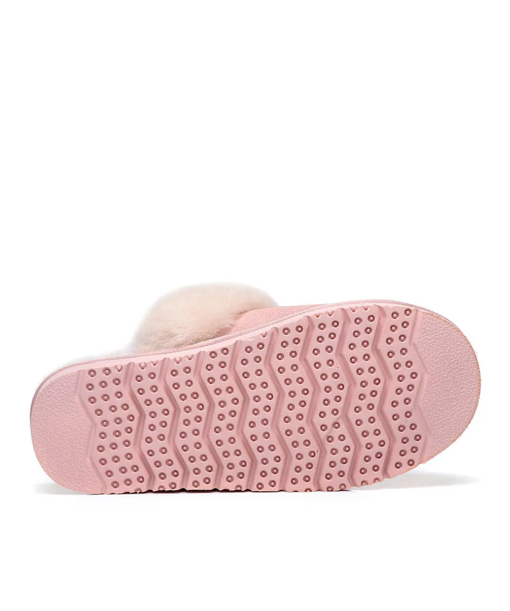 Women's UGG Fuzzy Slipper