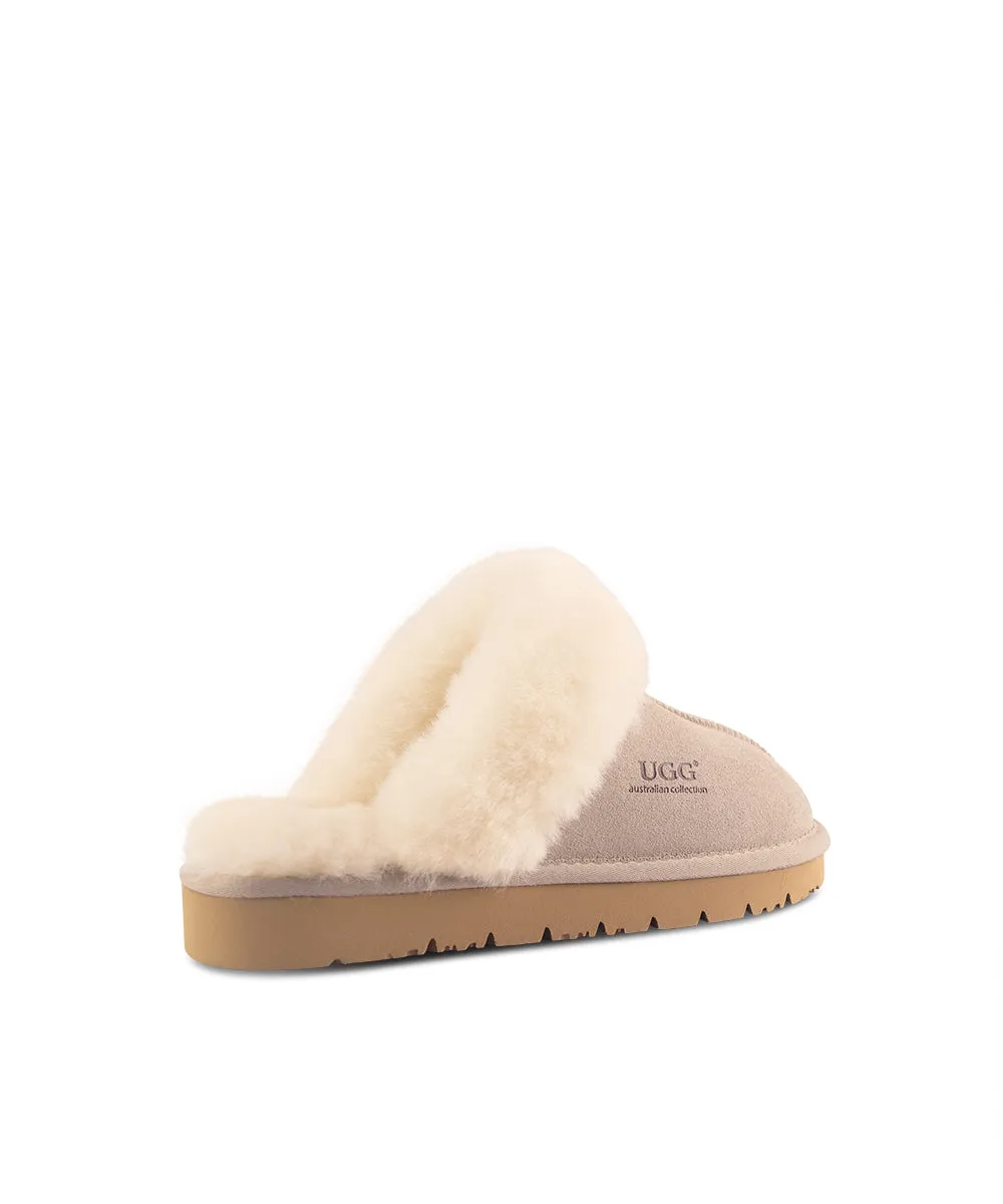 Women's UGG Fuzzy Slipper