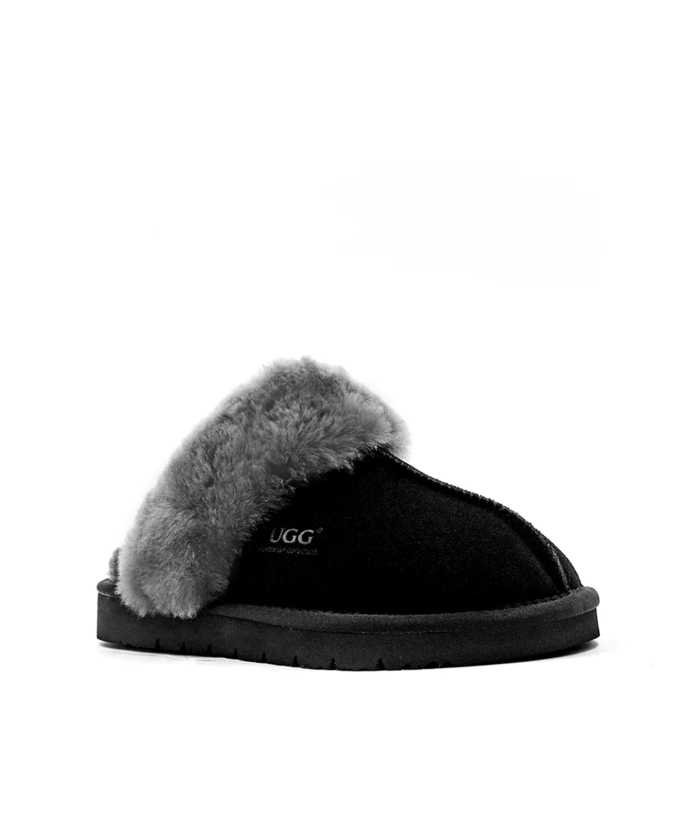 Women's UGG Fuzzy Slipper