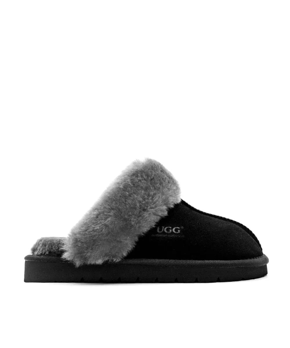 Women's UGG Fuzzy Slipper