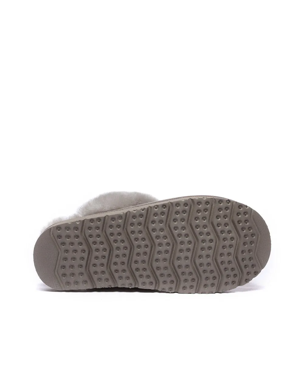 Women's UGG Fuzzy Summer Slipper