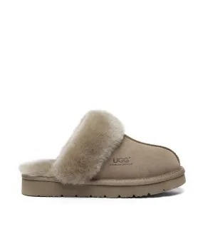 Women's UGG Fuzzy Summer Slipper