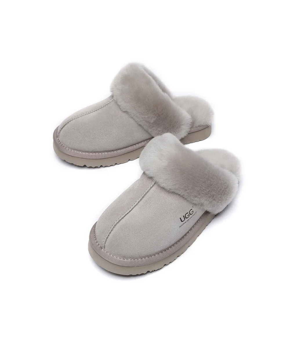 Women's UGG Fuzzy Summer Slipper