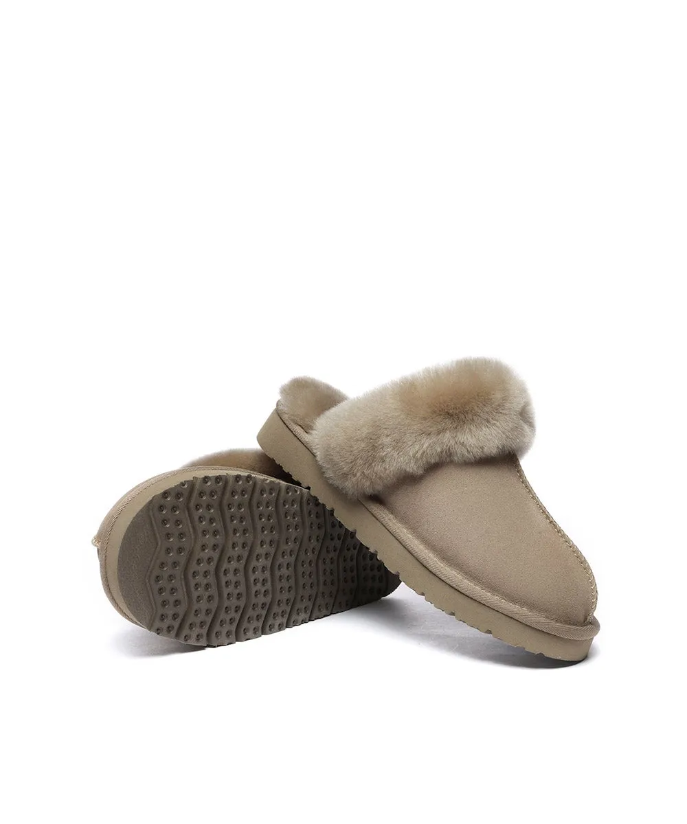 Women's UGG Fuzzy Summer Slipper