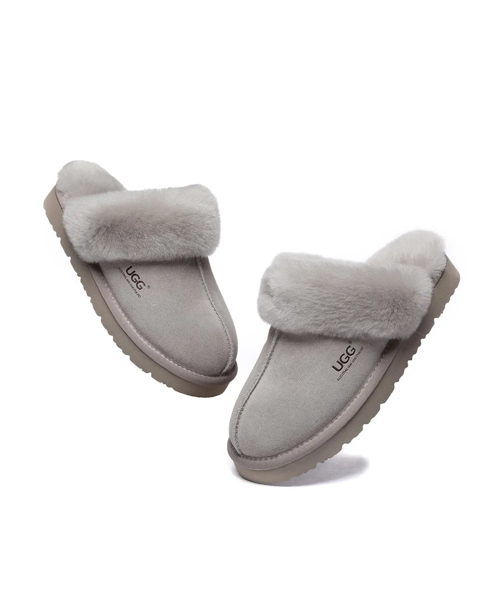 Women's UGG Fuzzy Summer Slipper