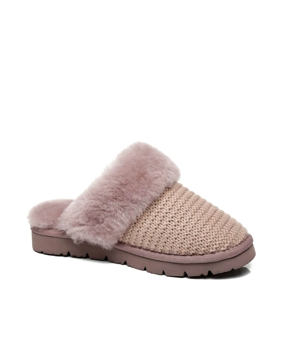 Women's UGG Knit Slipper