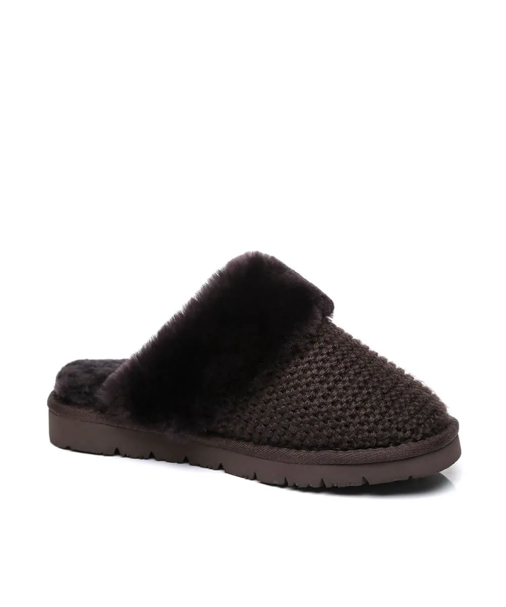 Women's UGG Knit Slipper