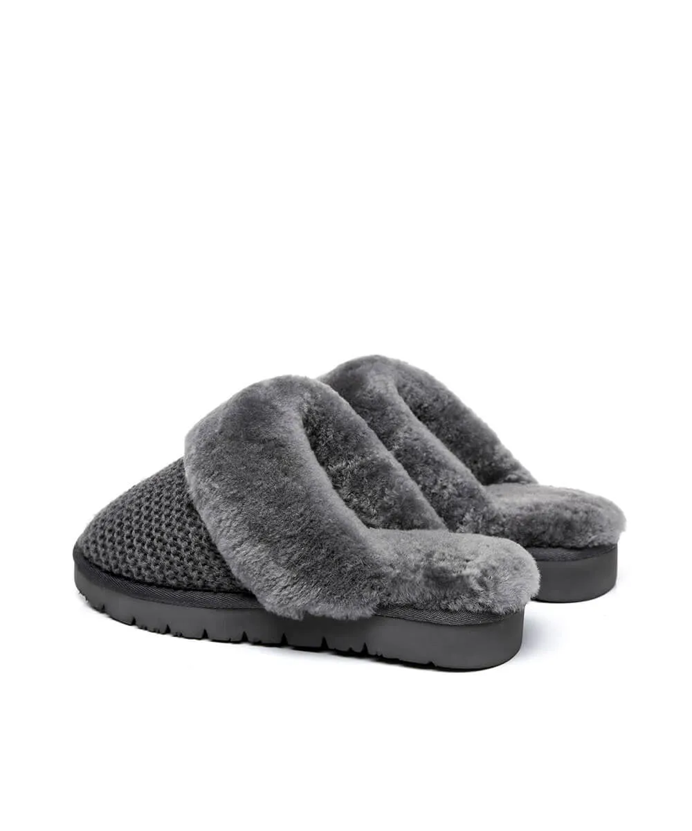 Women's UGG Knit Slipper