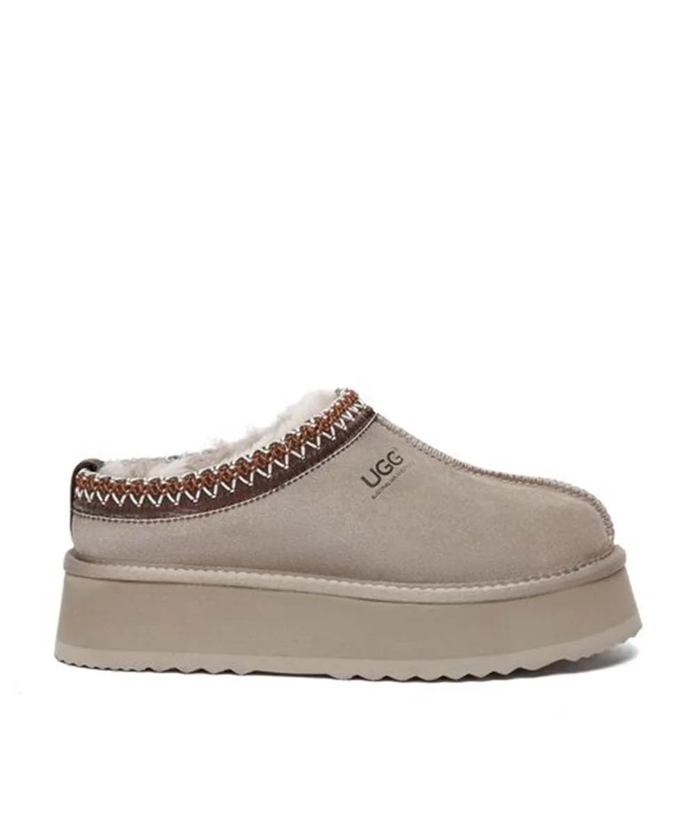 Women's UGG Tassy Platform Moccasin