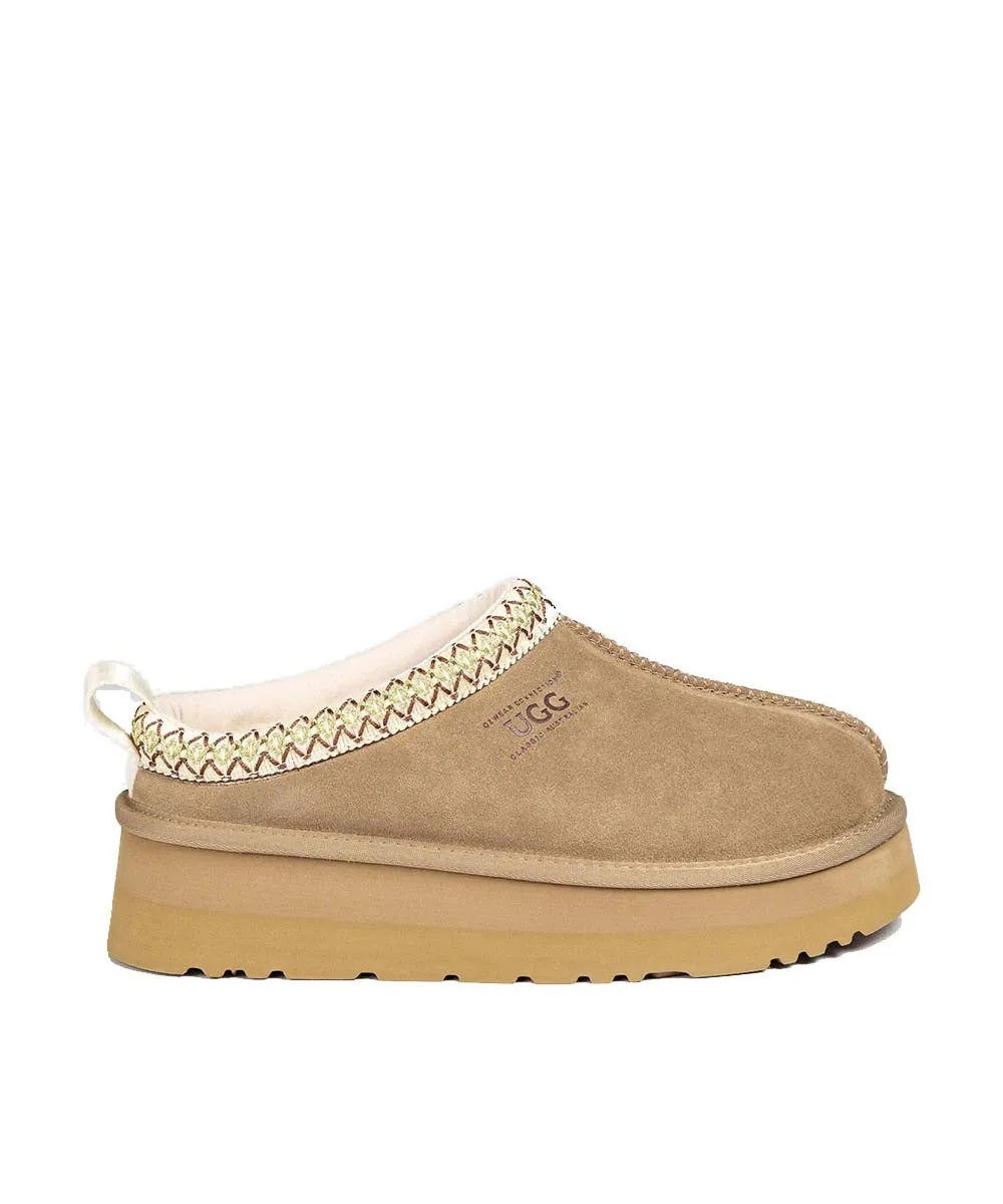 Women's UGG Tassy Platform Pastel